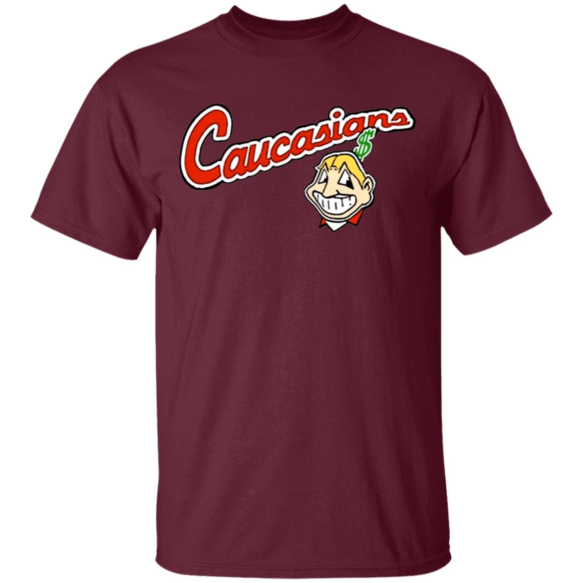 caucasians logo shirt Caucasians logo 2021 T Shirt caucasians logo shirt Caucasians logo 2021 T Shirt