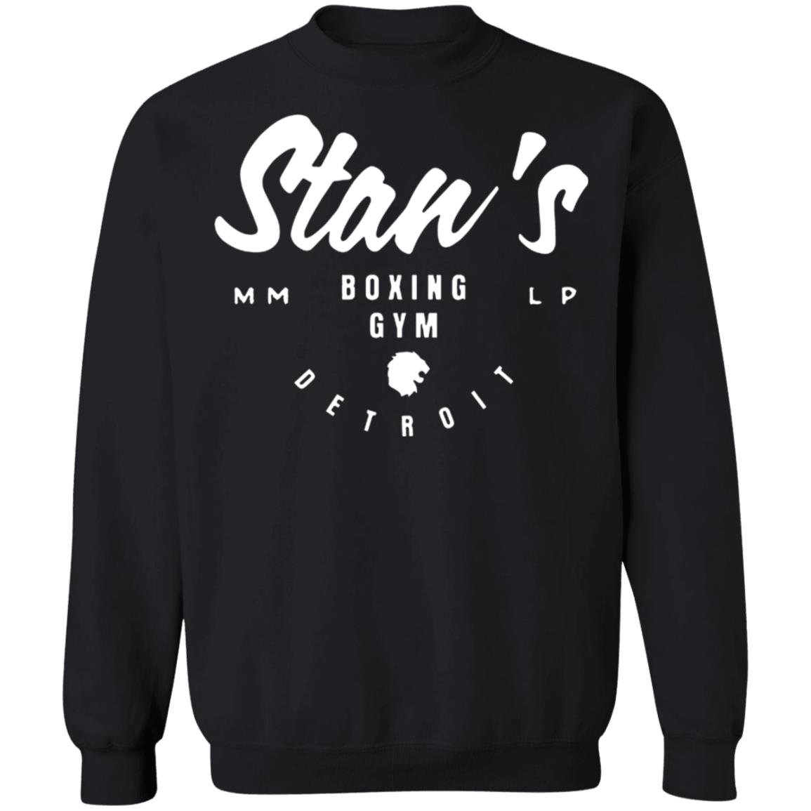 Eminem Merch Stan's Boxing Gym T Shirt Hoodie Sweatshirt Eminem Merch Stan's Boxing Gym T Shirt Hoodie Sweatshirt