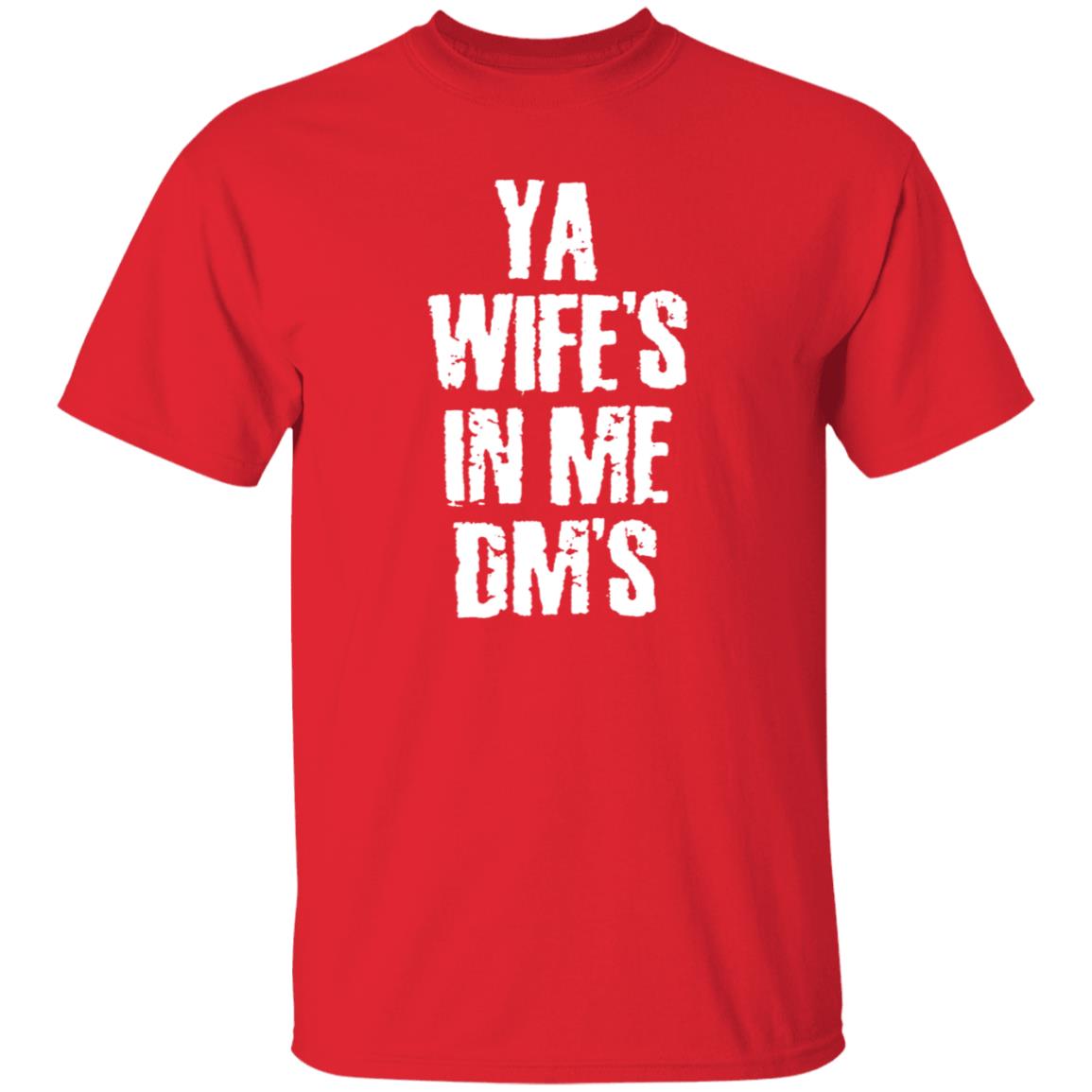 Ya Wife's In Me Dm's Shirt Conor's Ya Wife's In Me Dm's Shirt Hoodie Sweatshirt Ya Wife's In Me Dm's Shirt Conor's Ya Wife's In Me Dm's Shirt Hoodie Sweatshirt