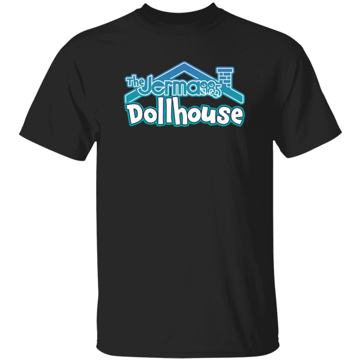 The Jerma985 Dollhouse Shirt Jerma985 Merch Hoodie Sweatshirt Teecandal