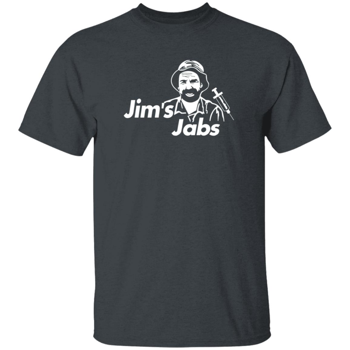 Jim's Jab's Shirt Jim's Jab's Merch Jim's Jabs With Vaccine Certificate Social Media Upload Shirt Hoodie Jim's Jab's Shirt Jim's Jab's Merch Jim's Jabs With Vaccine Certificate Social Media Upload Shirt Hoodie
