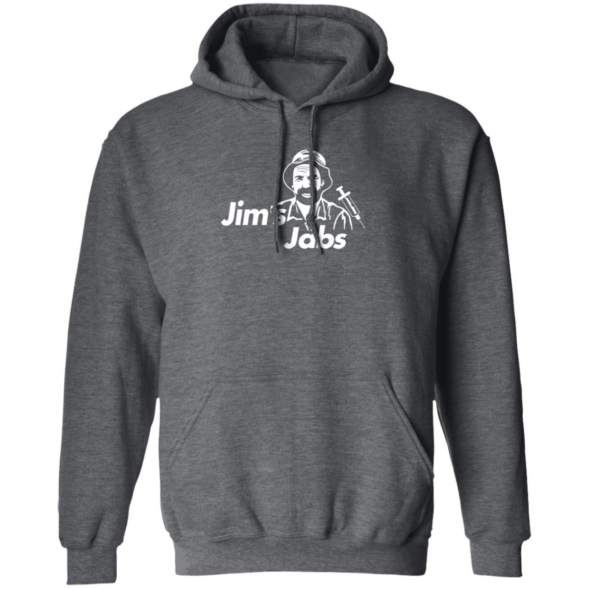 Jim's Jab's Shirt Jim's Jab's Merch Jim's Jabs With Vaccine Certificate Social Media Upload Shirt Hoodie Jim's Jab's Shirt Jim's Jab's Merch Jim's Jabs With Vaccine Certificate Social Media Upload Shirt Hoodie