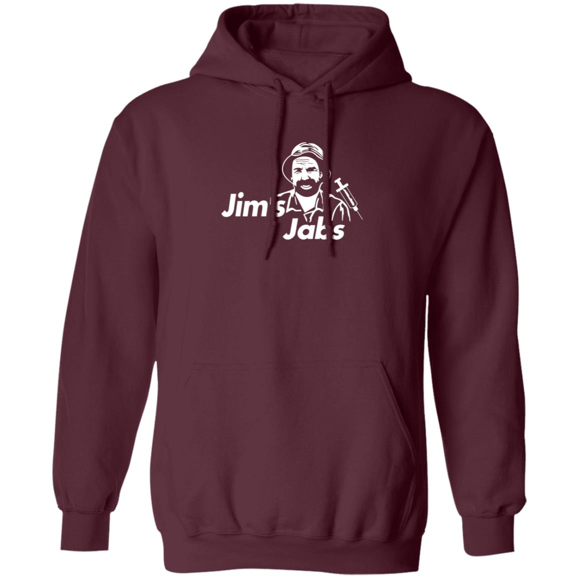 Jim's Jab's Shirt Jim's Jab's Merch Jim's Jabs With Vaccine Certificate Social Media Upload Shirt Hoodie Jim's Jab's Shirt Jim's Jab's Merch Jim's Jabs With Vaccine Certificate Social Media Upload Shirt Hoodie