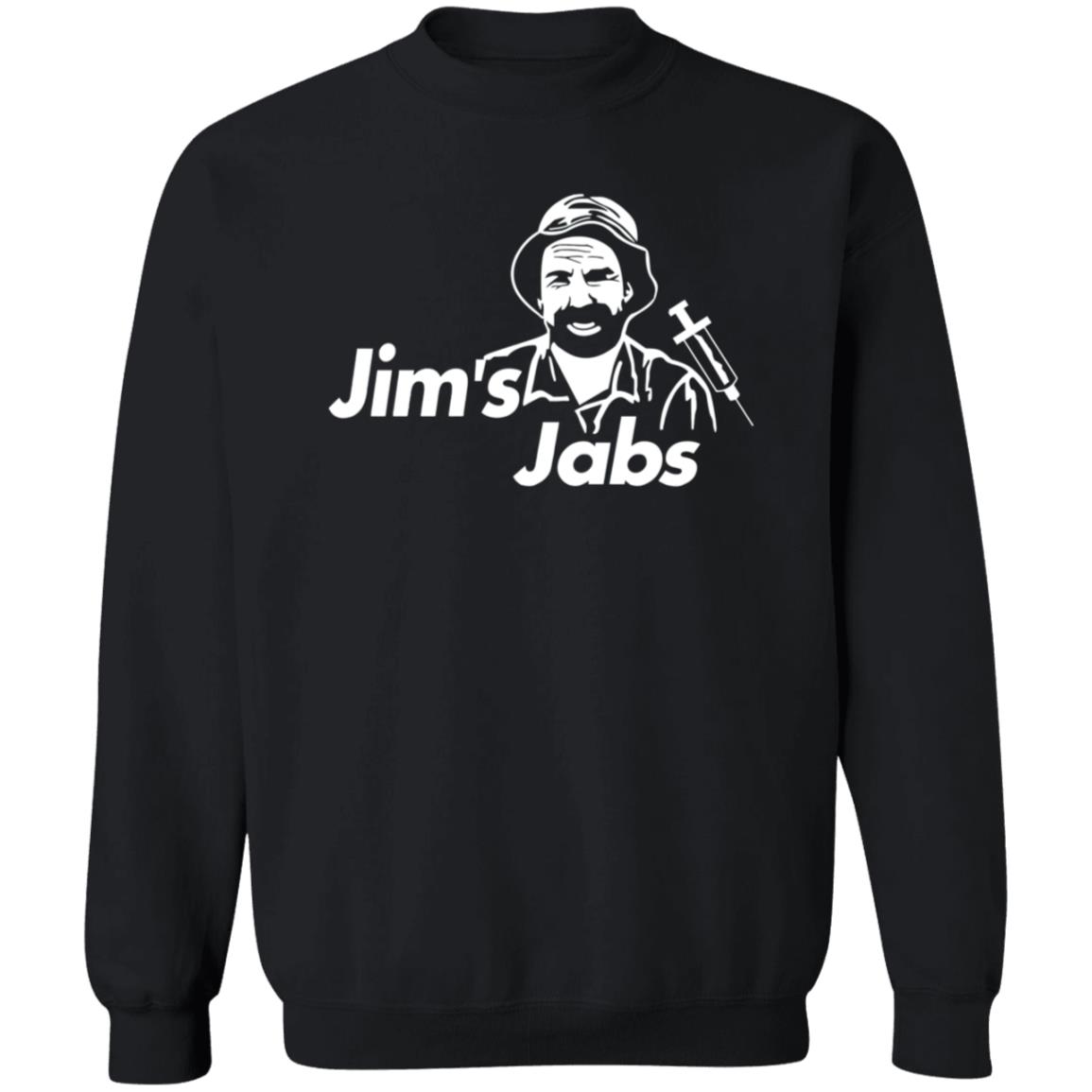 Jim's Jab's Shirt Jim's Jab's Merch Jim's Jabs With Vaccine Certificate Social Media Upload Shirt Hoodie Jim's Jab's Shirt Jim's Jab's Merch Jim's Jabs With Vaccine Certificate Social Media Upload Shirt Hoodie