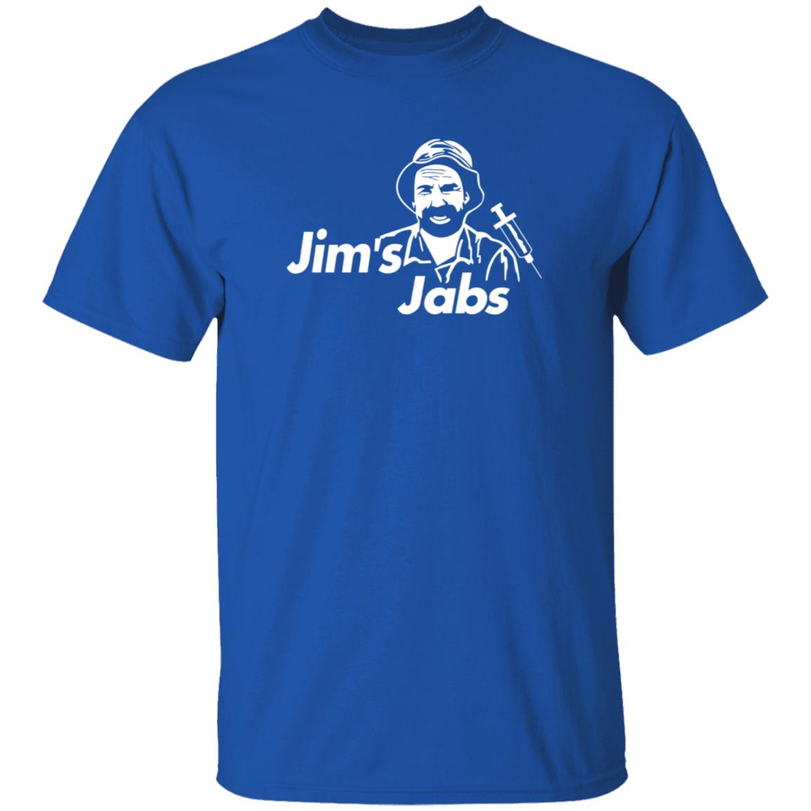 Jim's Jab's Shirt Jim's Jab's Merch Jim's Jabs With Vaccine Certificate Social Media Upload Shirt Hoodie Jim's Jab's Shirt Jim's Jab's Merch Jim's Jabs With Vaccine Certificate Social Media Upload Shirt Hoodie