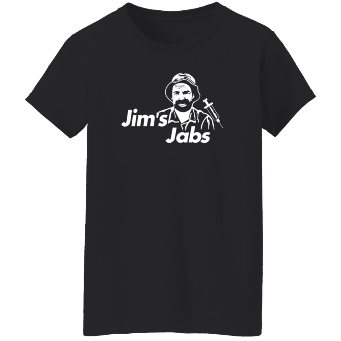 Jim's Jab's Shirt Jim's Jab's Merch Jim's Jabs With Vaccine Certificate Social Media Upload Shirt Hoodie Jim's Jab's Shirt Jim's Jab's Merch Jim's Jabs With Vaccine Certificate Social Media Upload Shirt Hoodie