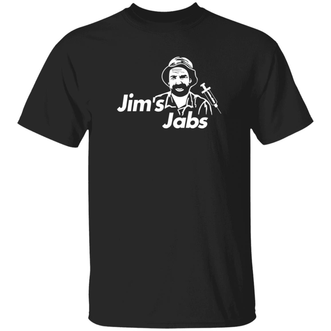 Jim's Jab's Shirt Jim's Jab's Merch Jim's Jabs With Vaccine Certificate Social Media Upload Shirt Hoodie Jim's Jab's Shirt Jim's Jab's Merch Jim's Jabs With Vaccine Certificate Social Media Upload Shirt Hoodie