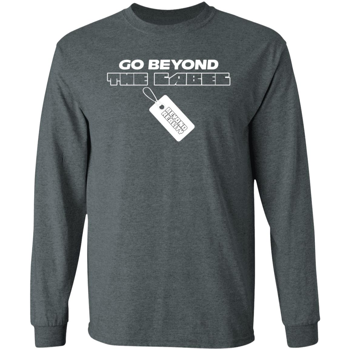 Go Beyond The Label Shirt Ryawnaaaa Go Beyond The Label Shirt Hoodie Sweatshirt Go Beyond The Label Shirt Ryawnaaaa Go Beyond The Label Shirt Hoodie Sweatshirt