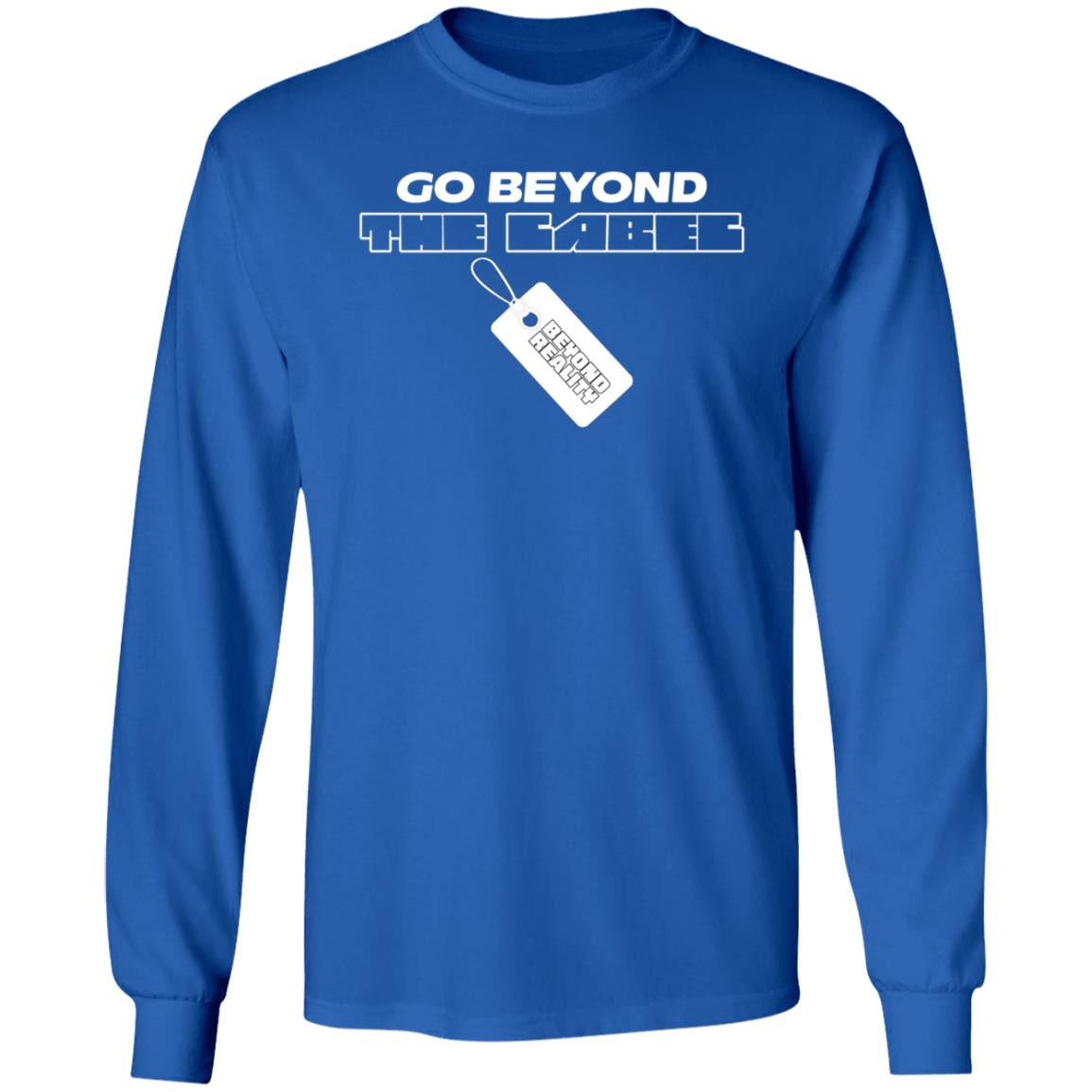 Go Beyond The Label Shirt Ryawnaaaa Go Beyond The Label Shirt Hoodie Sweatshirt Go Beyond The Label Shirt Ryawnaaaa Go Beyond The Label Shirt Hoodie Sweatshirt