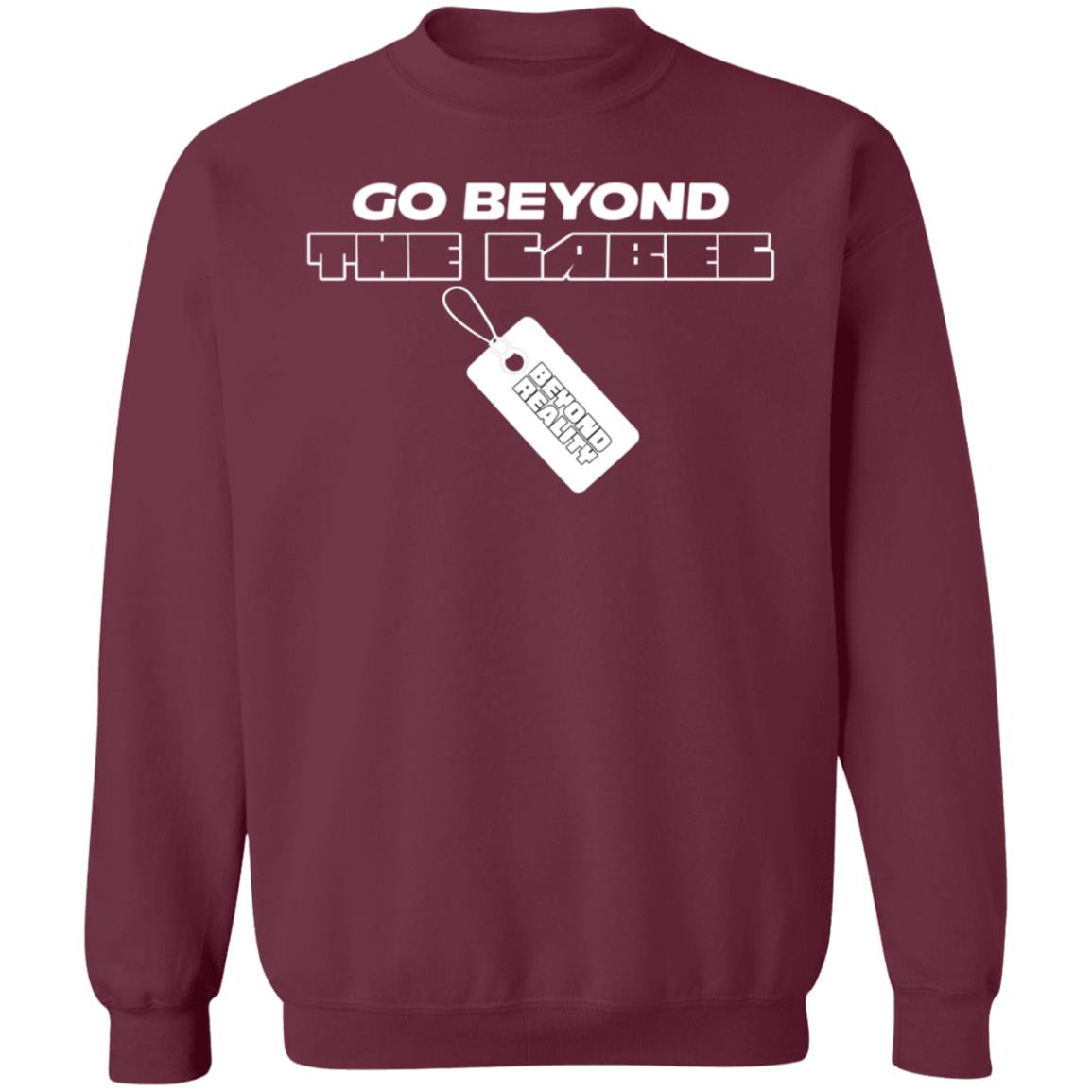 Go Beyond The Label Shirt Ryawnaaaa Go Beyond The Label Shirt Hoodie Sweatshirt Go Beyond The Label Shirt Ryawnaaaa Go Beyond The Label Shirt Hoodie Sweatshirt