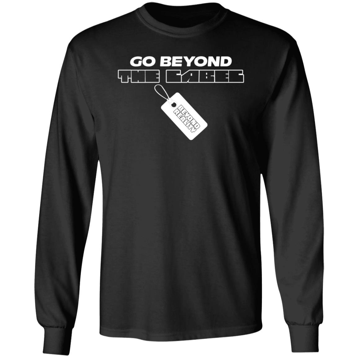 Go Beyond The Label Shirt Ryawnaaaa Go Beyond The Label Shirt Hoodie Sweatshirt Go Beyond The Label Shirt Ryawnaaaa Go Beyond The Label Shirt Hoodie Sweatshirt