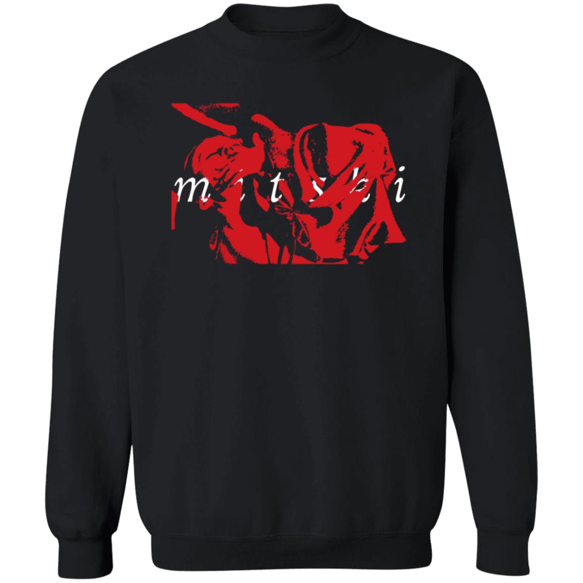 Mitski Ebru Crewneck Mitski Merch Mitski Ebru Crewneck Mitski Merch