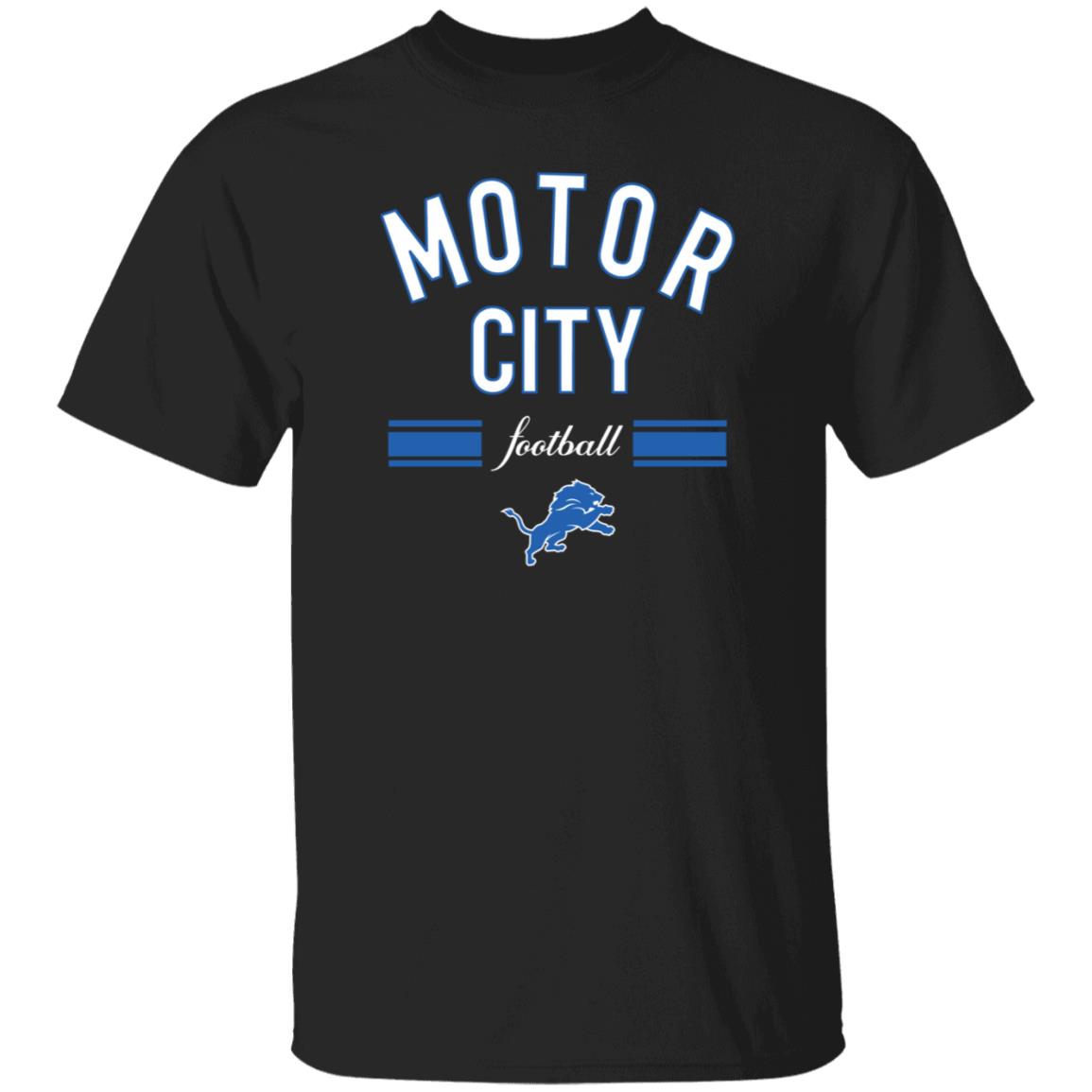 Motor City Football Shirt Dan Campbell Detroit Grey Sideline Local Performance T-Shirt Motor City Football Shirt Dan Campbell Detroit Grey Sideline Local Performance T-Shirt