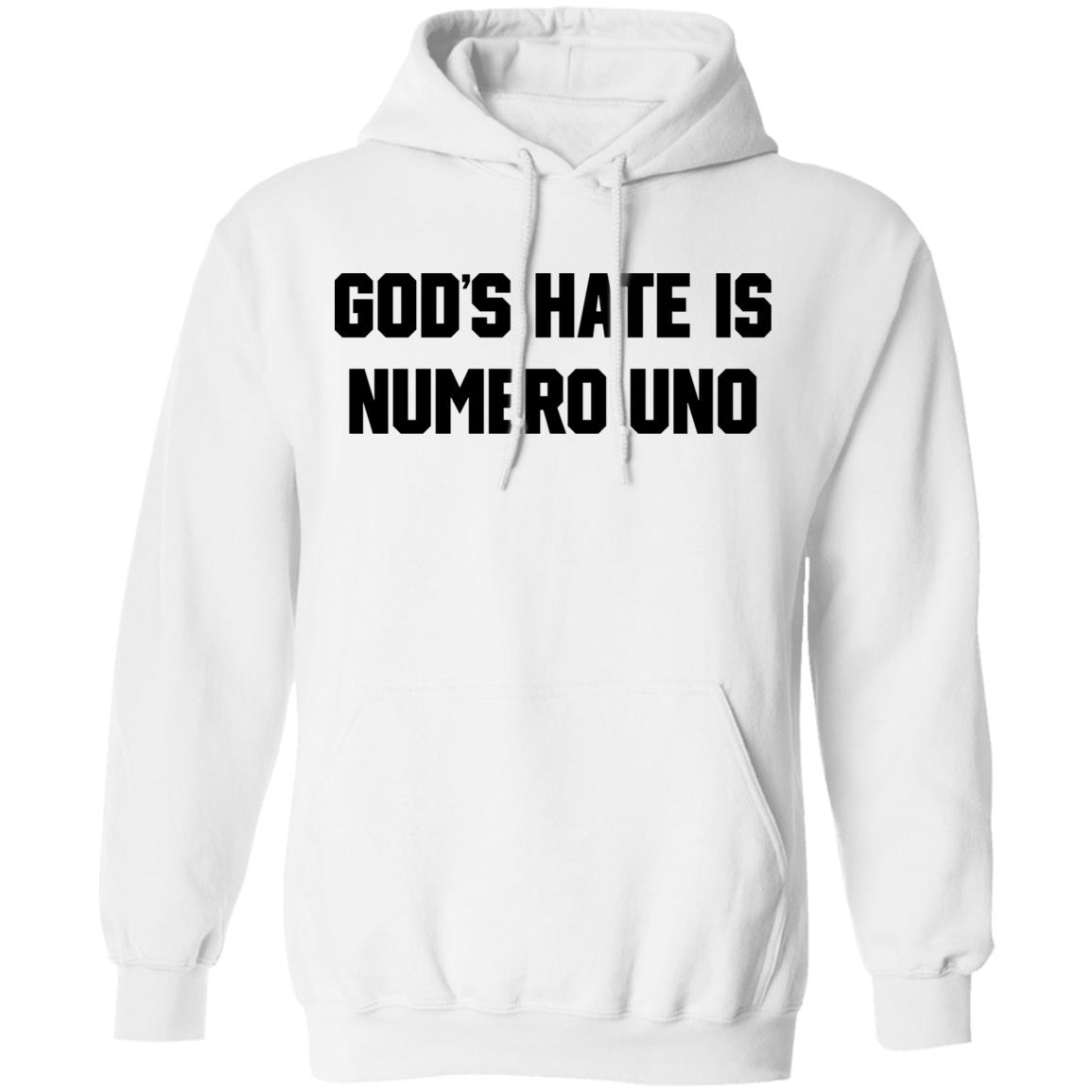 God's Hate Numero Uno Shirt Closed Casket Activities Merch God's Hate Numero Uno Shirt Closed Casket Activities Merch