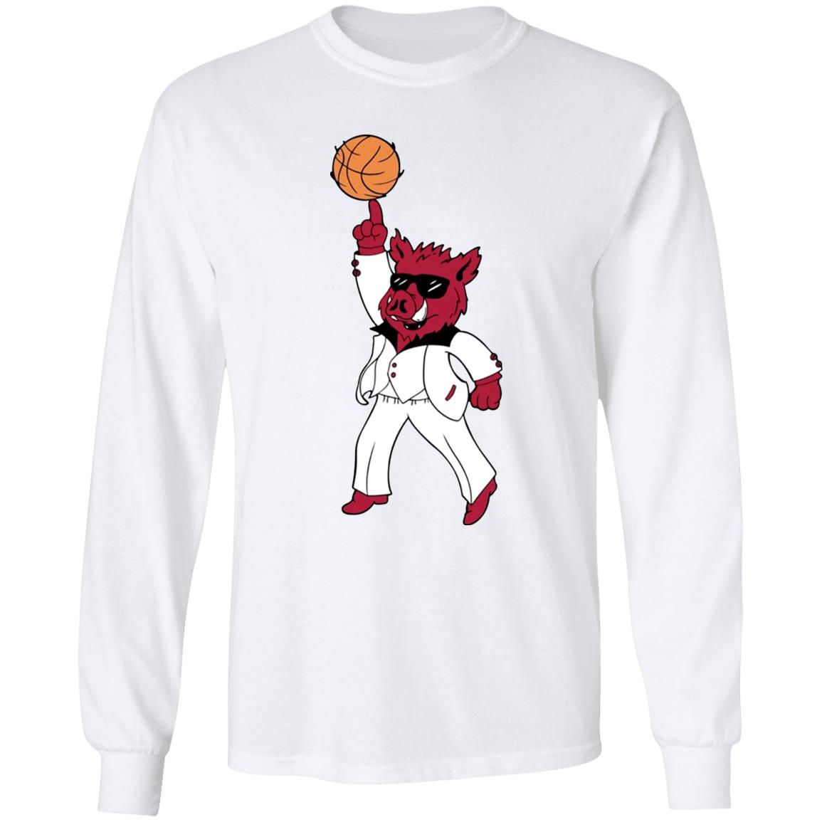 Barstool Sports Merch The Ark Dancing Hog Shirt Barstool Arkansas Barstool Sports Merch The Ark Dancing Hog Shirt Barstool Arkansas