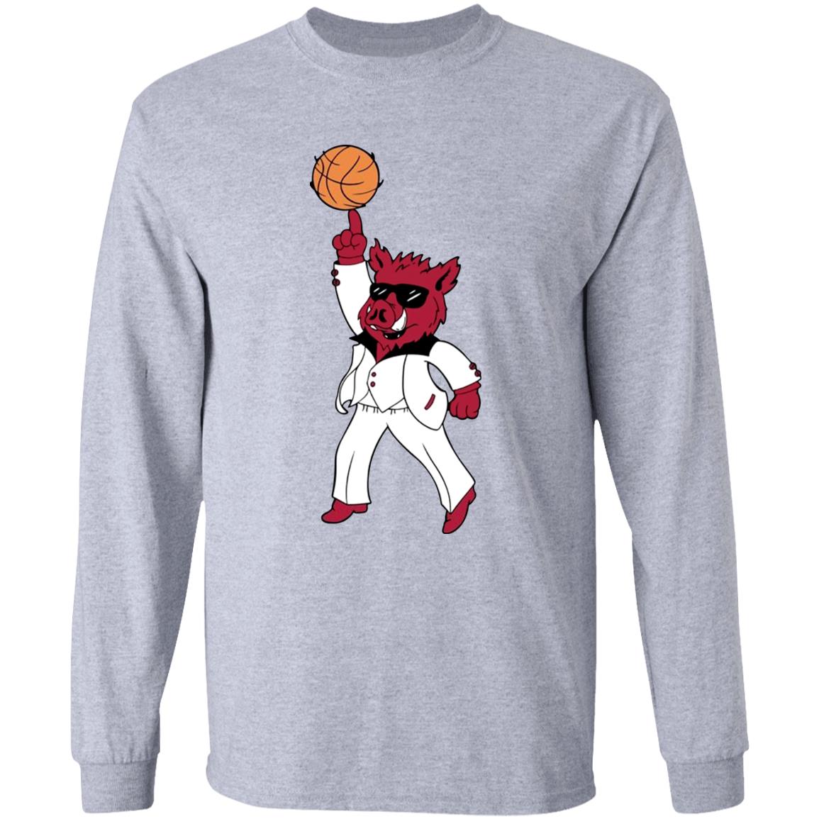 Barstool Sports Merch The Ark Dancing Hog Shirt Barstool Arkansas Barstool Sports Merch The Ark Dancing Hog Shirt Barstool Arkansas