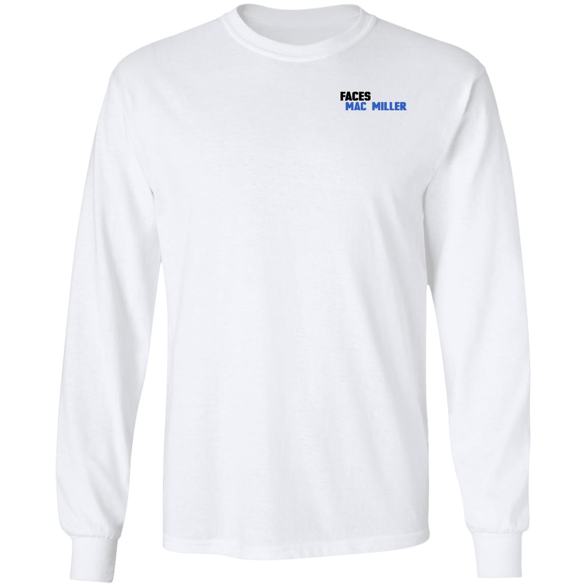 Mac Miller Merch Faces Mac Miller Hoodie Philfanacc Mac Miller Merch Faces Mac Miller Hoodie Philfanacc