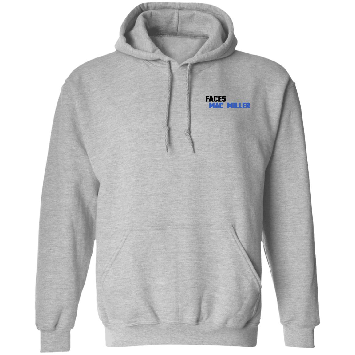 Mac Miller Merch Faces Mac Miller Hoodie Philfanacc Mac Miller Merch Faces Mac Miller Hoodie Philfanacc
