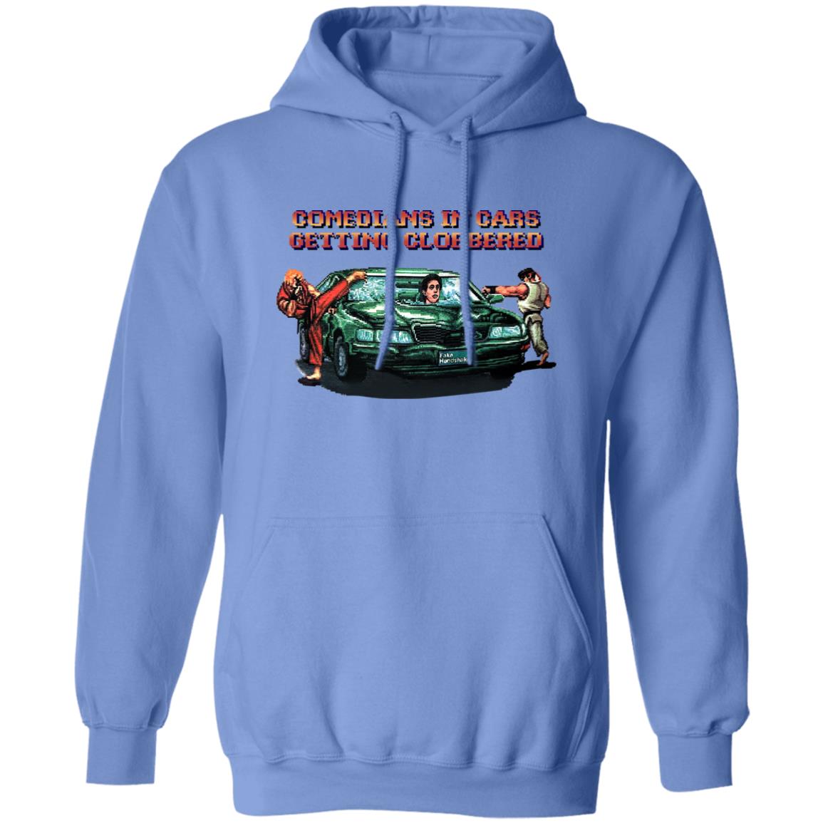 Comedians In Cars Getting Clobbered Shirt Fake Handshake Merch Clobbered Cars Shirt Comedians In Cars Getting Clobbered Shirt Fake Handshake Merch Clobbered Cars Shirt