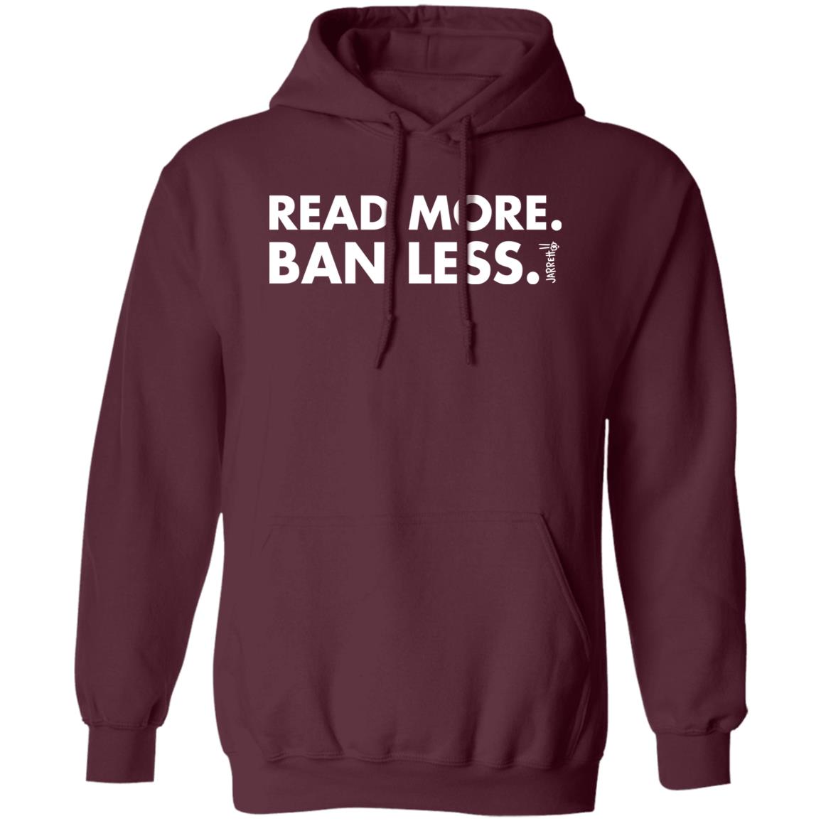 Jarrett Lerner Read More Ban Less Shirt Jarrett Lerner Read More Ban Less Shirt
