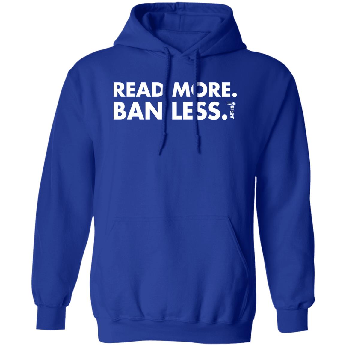 Jarrett Lerner Read More Ban Less Shirt Jarrett Lerner Read More Ban Less Shirt