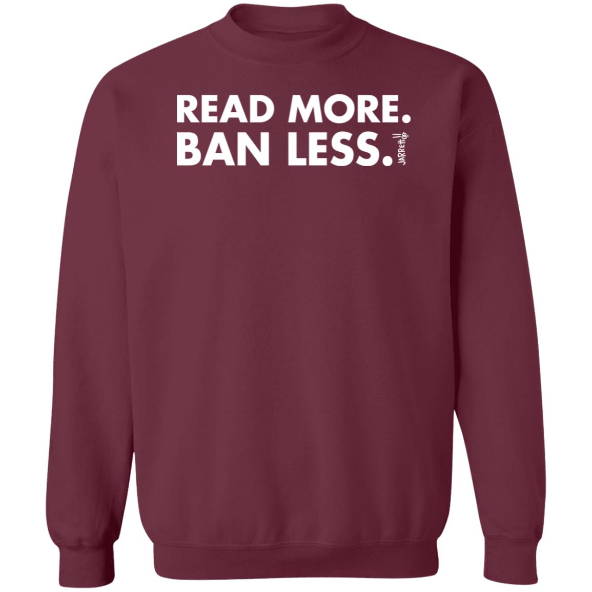 Jarrett Lerner Read More Ban Less Shirt Jarrett Lerner Read More Ban Less Shirt
