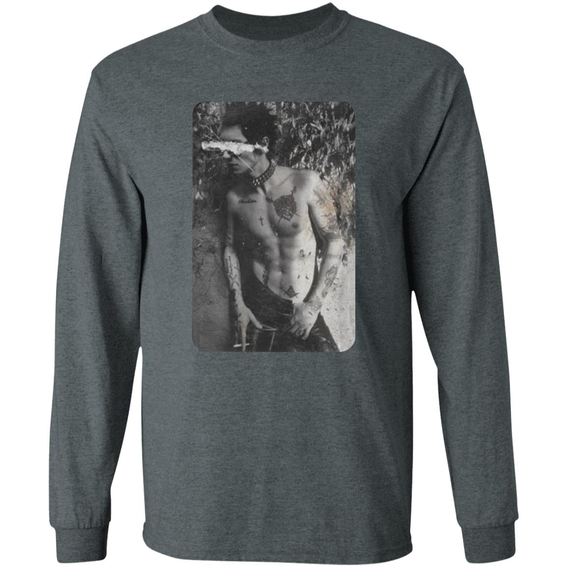 Remington Portrait Tee Palaye Royale Store Remington Portrait Tee Palaye Royale Store