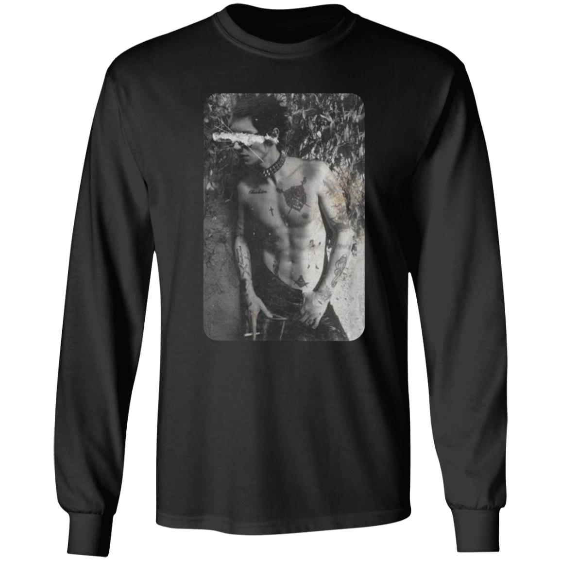 Remington Portrait Tee Palaye Royale Store Remington Portrait Tee Palaye Royale Store