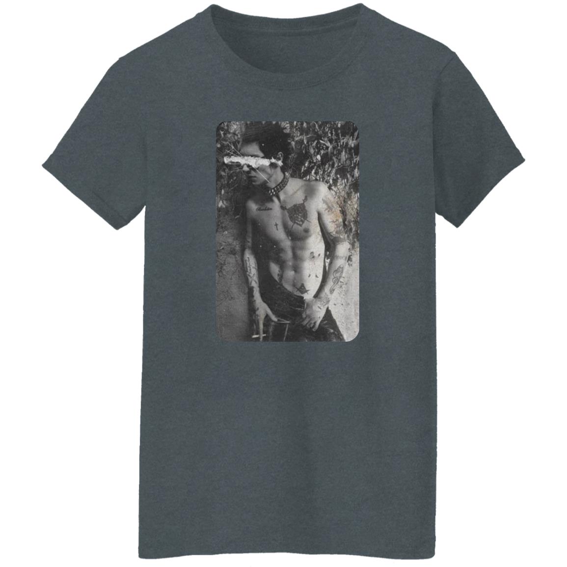Remington Portrait Tee Palaye Royale Store Remington Portrait Tee Palaye Royale Store