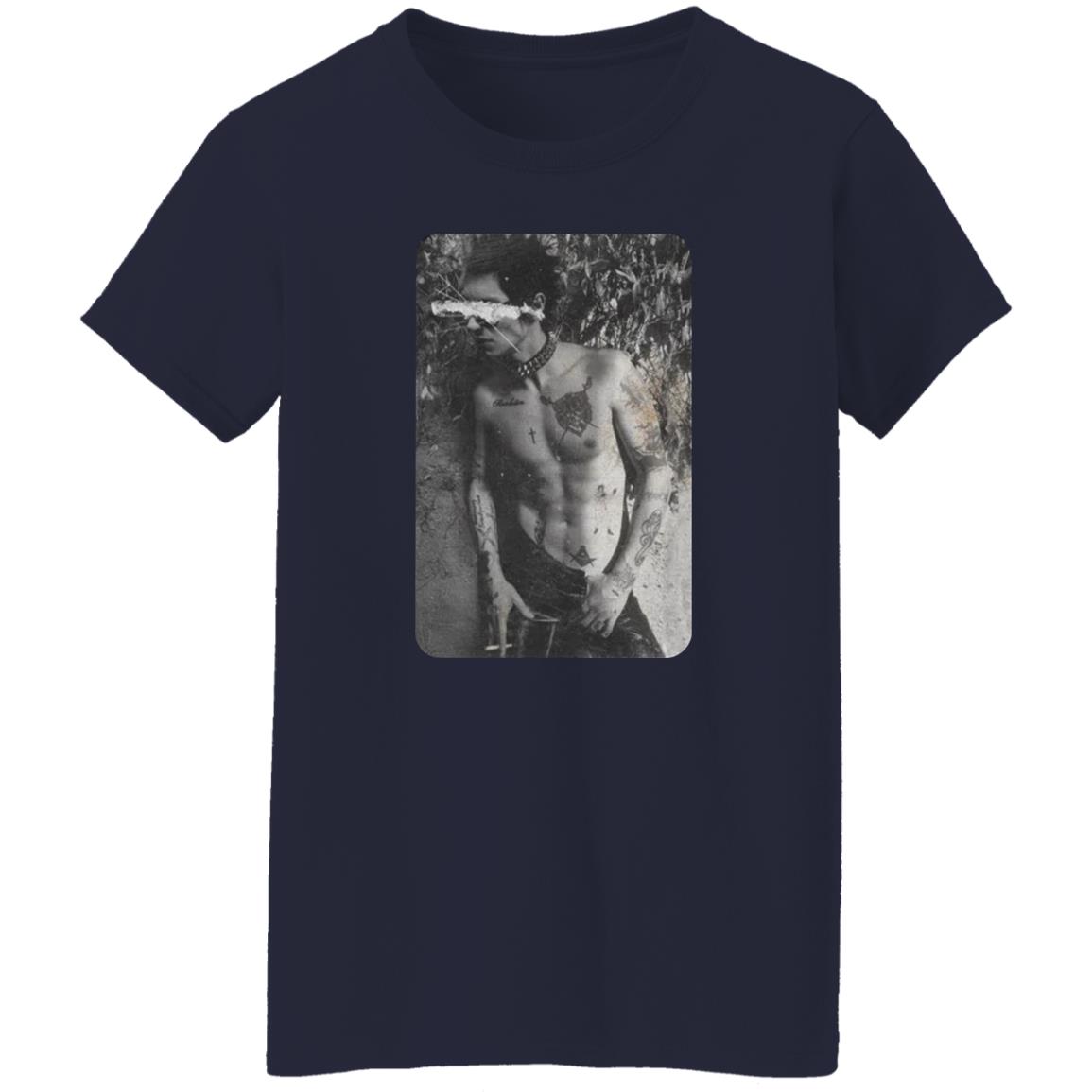Remington Portrait Tee Palaye Royale Store Remington Portrait Tee Palaye Royale Store