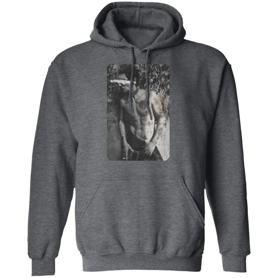 Remington Portrait Tee Palaye Royale Store Remington Portrait Tee Palaye Royale Store