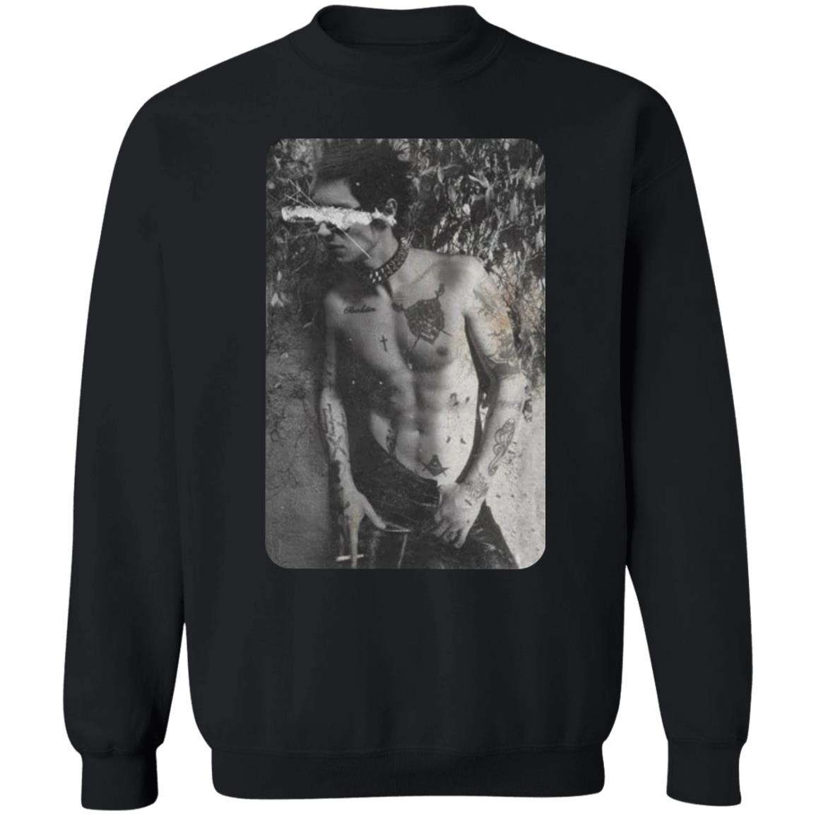 Remington Portrait Tee Palaye Royale Store Remington Portrait Tee Palaye Royale Store