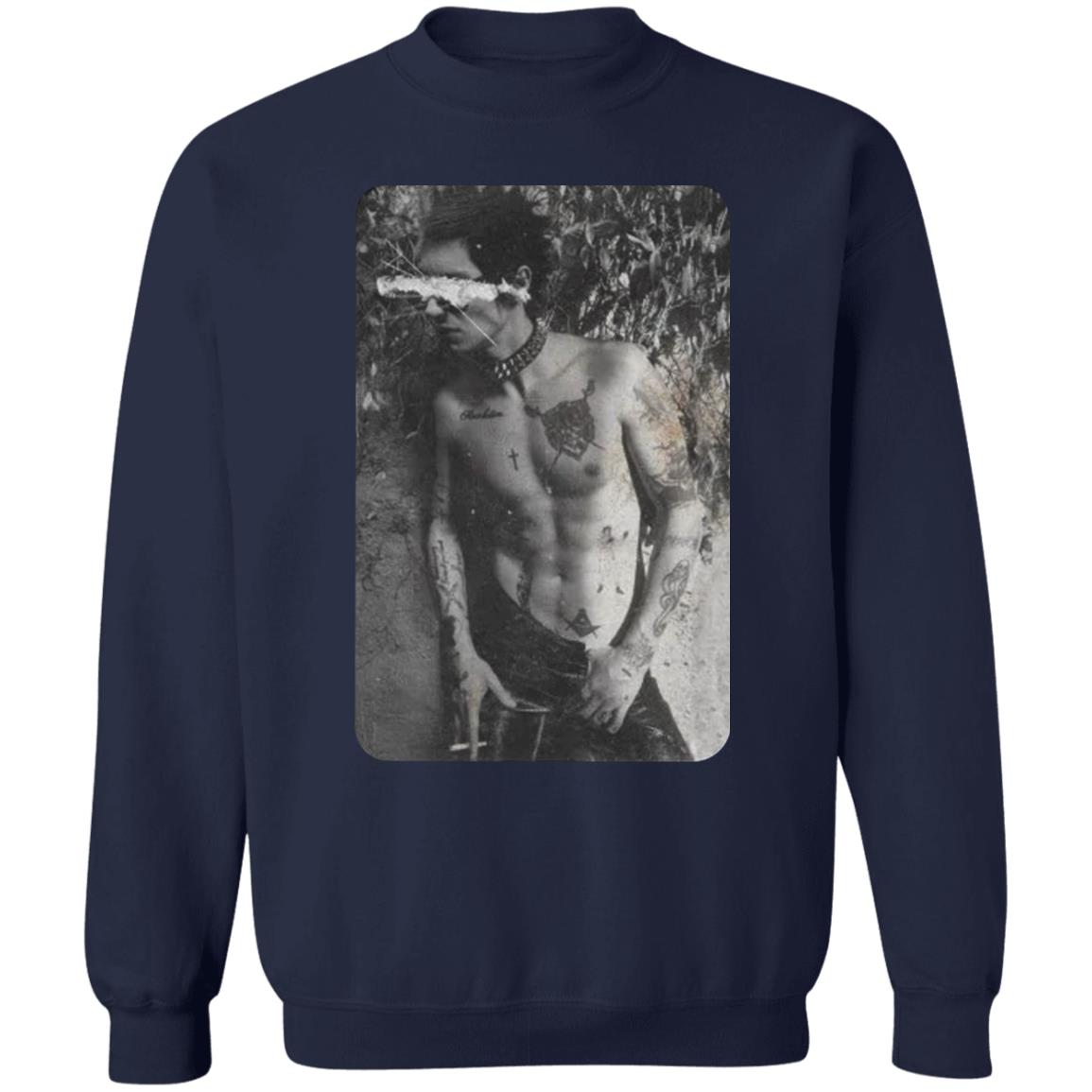 Remington Portrait Tee Palaye Royale Store Remington Portrait Tee Palaye Royale Store