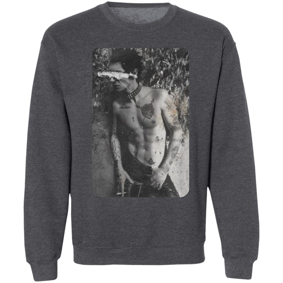 Remington Portrait Tee Palaye Royale Store Remington Portrait Tee Palaye Royale Store