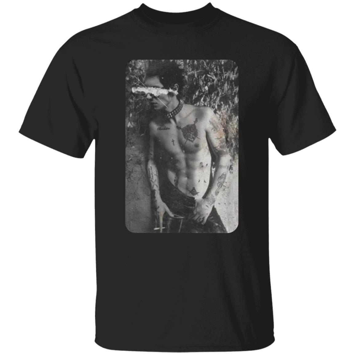 Remington Portrait Tee Palaye Royale Store Remington Portrait Tee Palaye Royale Store