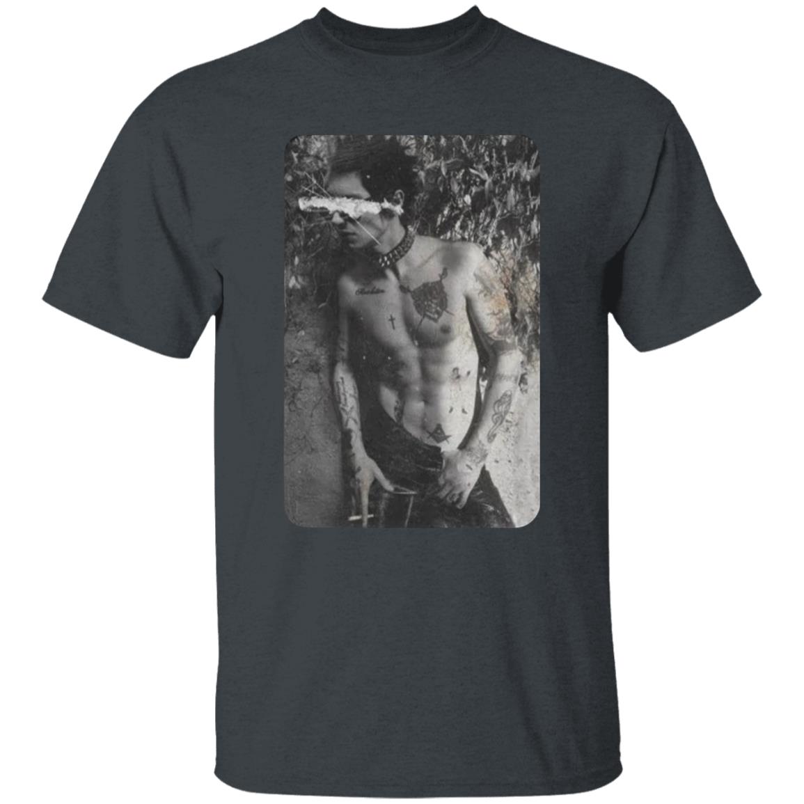 Remington Portrait Tee Palaye Royale Store Remington Portrait Tee Palaye Royale Store