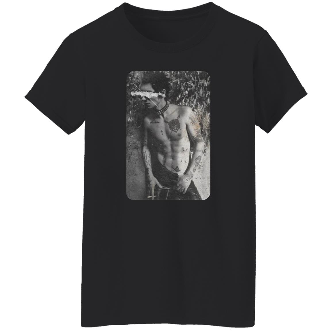 Remington Portrait Tee Palaye Royale Store Remington Portrait Tee Palaye Royale Store