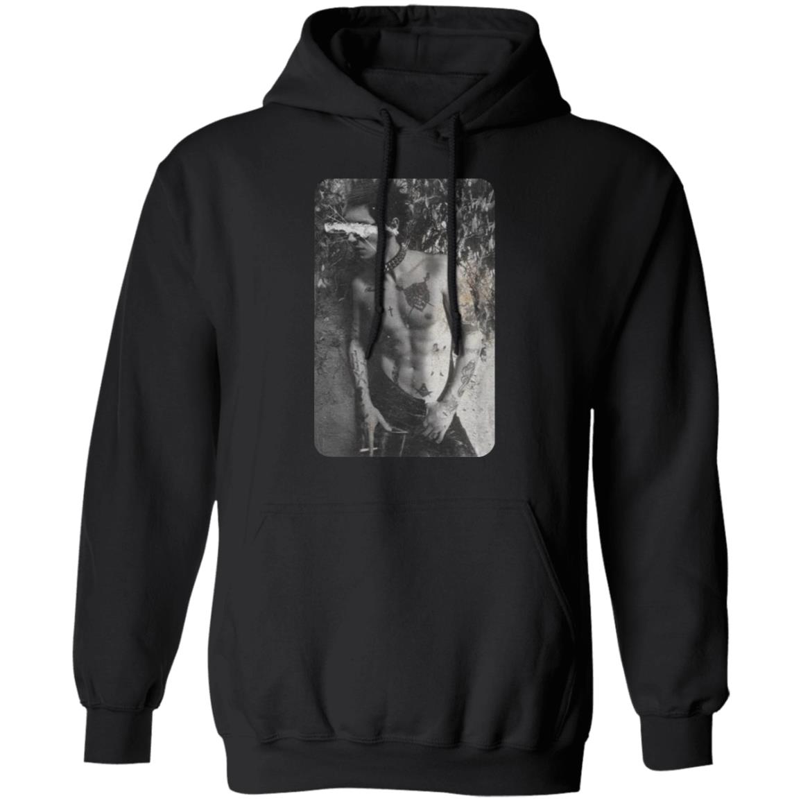 Remington Portrait Tee Palaye Royale Store Remington Portrait Tee Palaye Royale Store