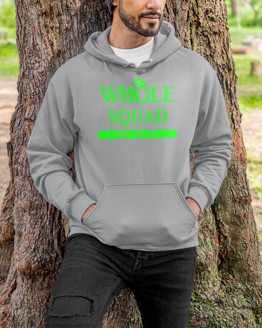 Michael Christmas Whole Squad Gay Shirts Michael Christmas Whole Squad Gay Shirts