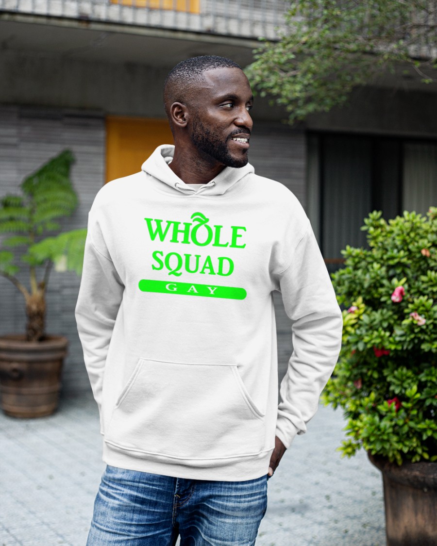 Michael Christmas Whole Squad Gay Shirts Michael Christmas Whole Squad Gay Shirts