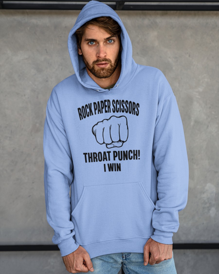 Walmart Shop Rock Paper Scissors Throat Punch I Win T Shirts Walmart Shop Rock Paper Scissors Throat Punch I Win T Shirts